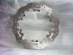 Bremsscheibe starr Edelstahl vorne ZX10 B,1 St�ck, Neu, ABE.